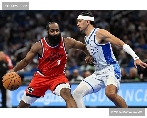 快船连败期间哈登独木难支，球队寻求交易改变